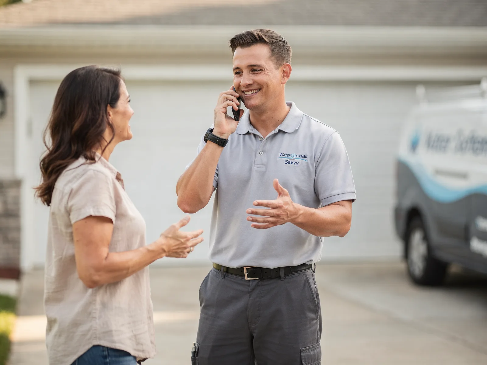 Water Softener Installation Stonewall, OK FAQs
